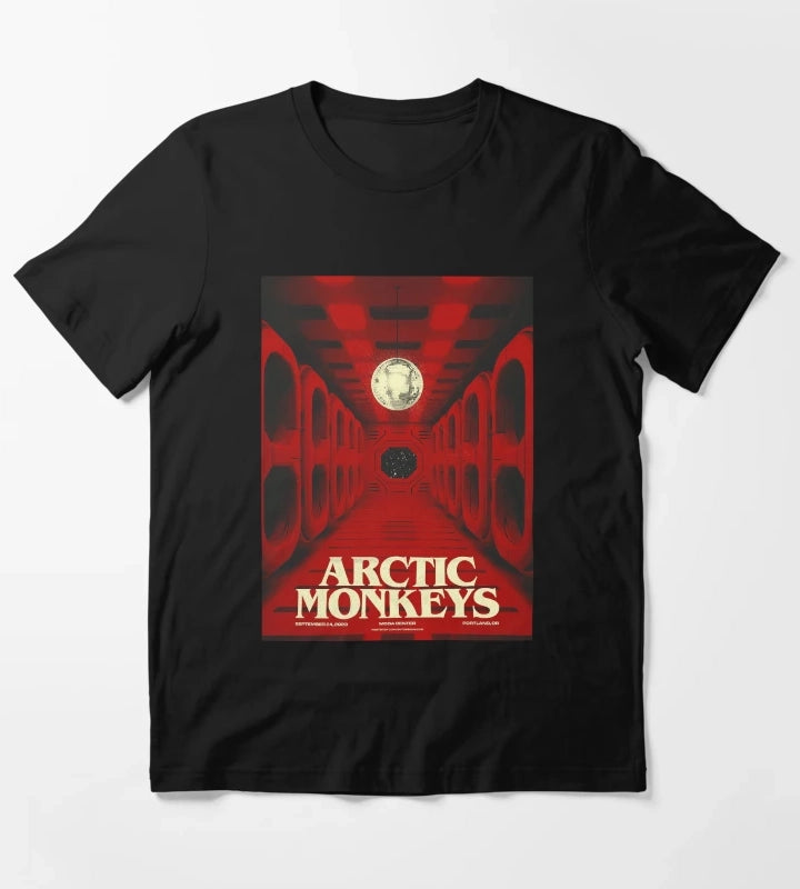 Red AM T-Shirt