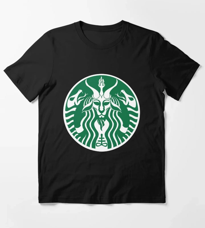 Red Cup Baphomet T-Shirt