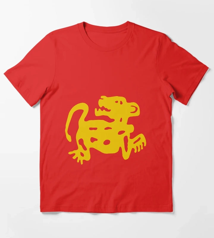 Red Jaguars T-Shirt Red