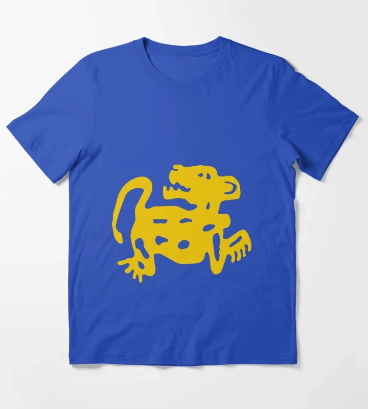 Red Jaguars T-Shirt Blue
