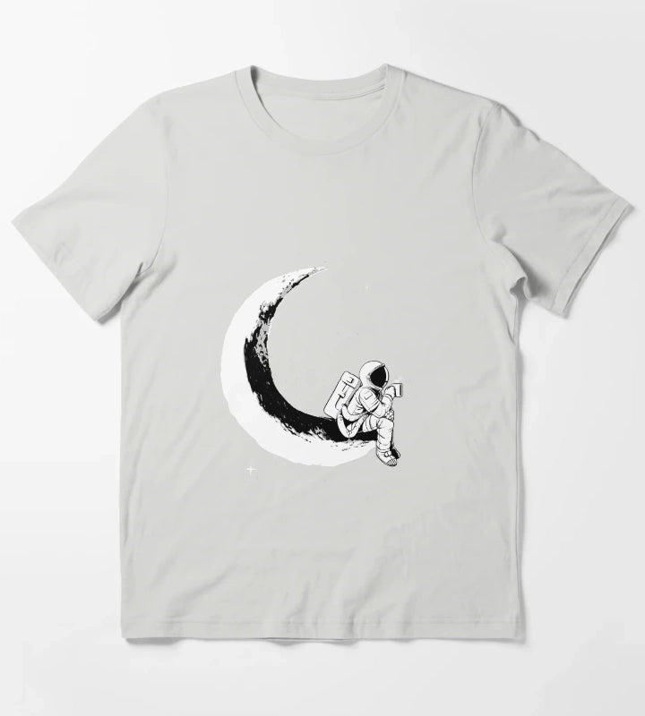 Relax T-Shirt Light Grey