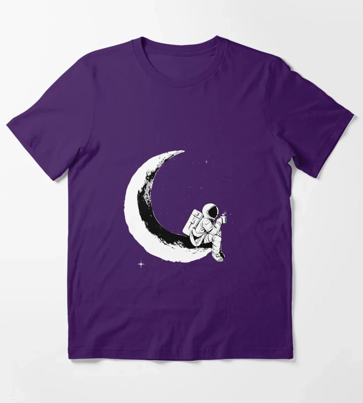 Relax T-Shirt Purple