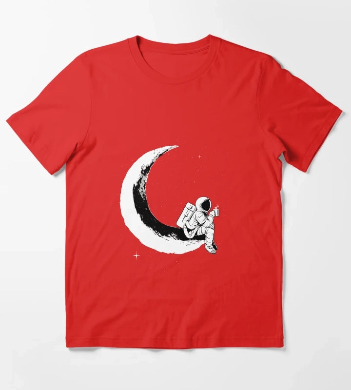 Relax T-Shirt Red