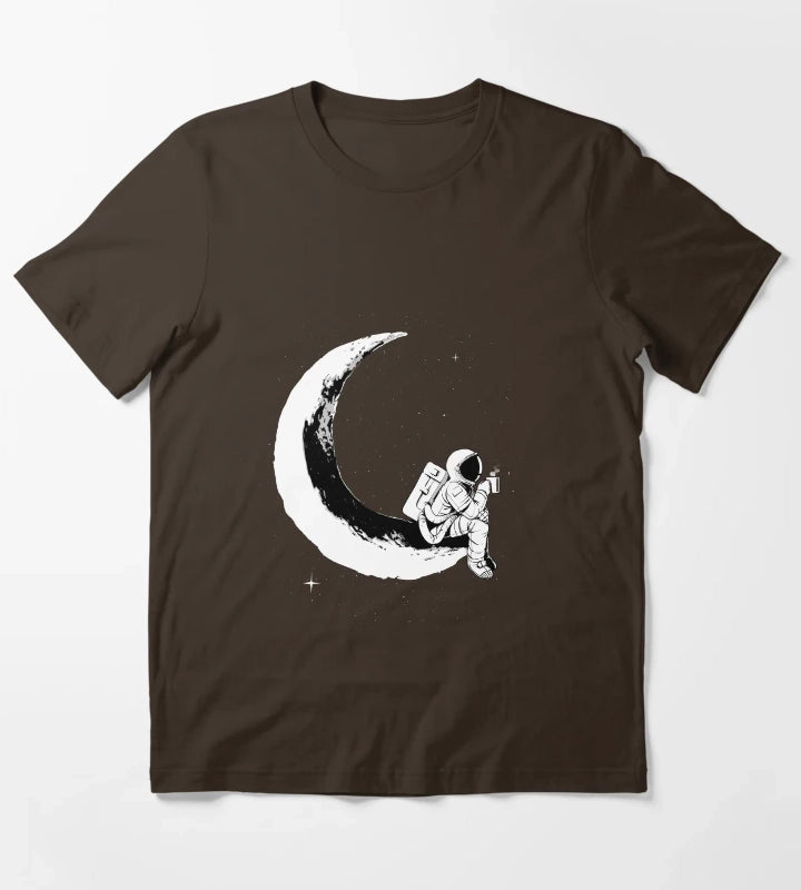 Relax T-Shirt Brown