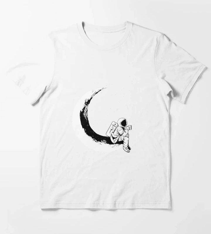 Relax T-Shirt White