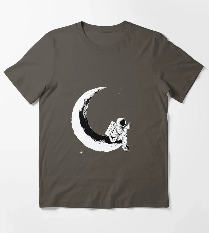 Relax T-Shirt Dark Grey