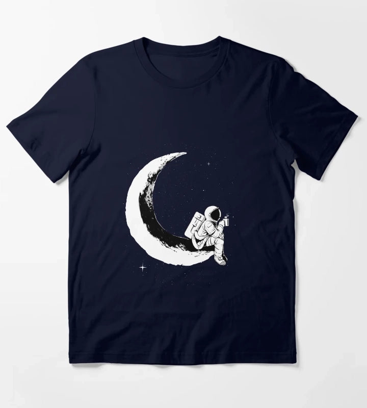Relax T-Shirt Navy