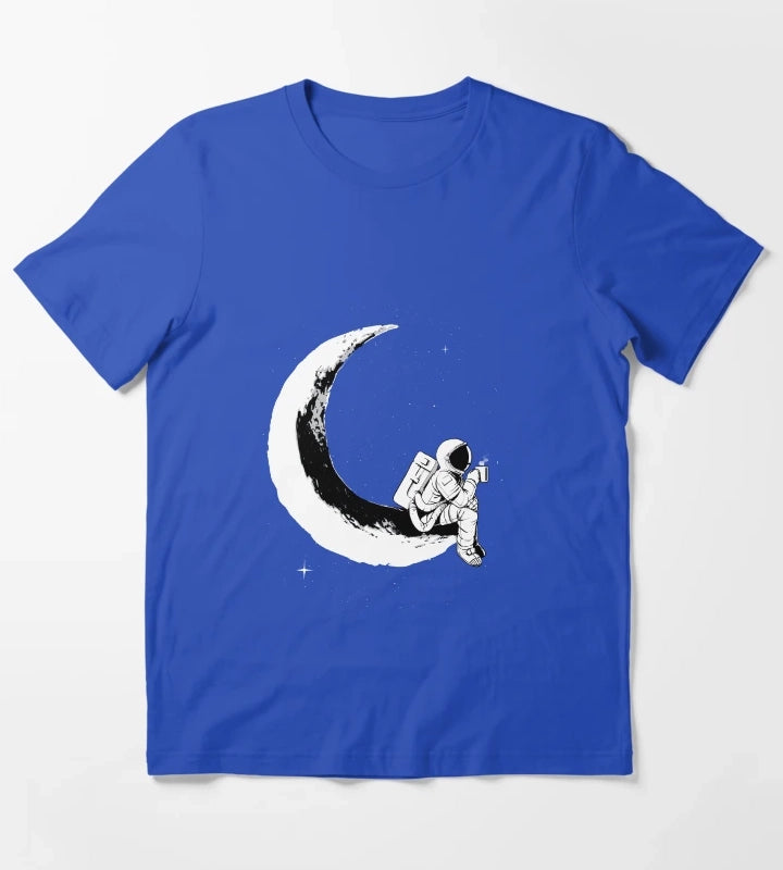 Relax T-Shirt Blue