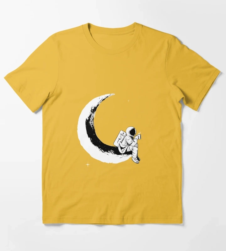 Relax T-Shirt Yellow