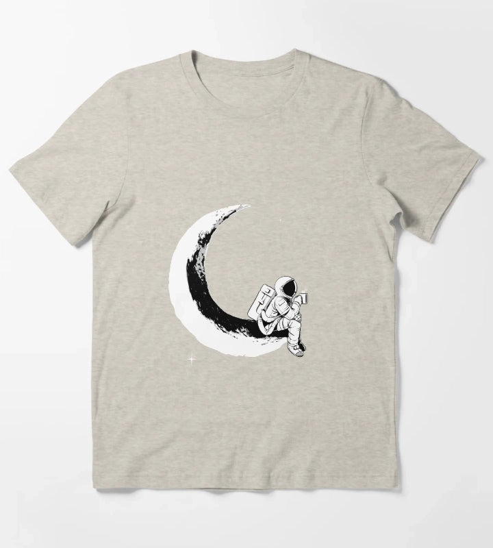Relax T-Shirt Cream