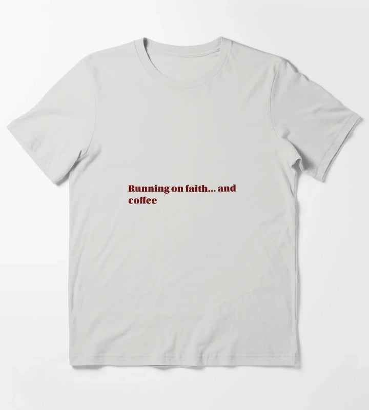 Religious meme T-Shirt Light Grey