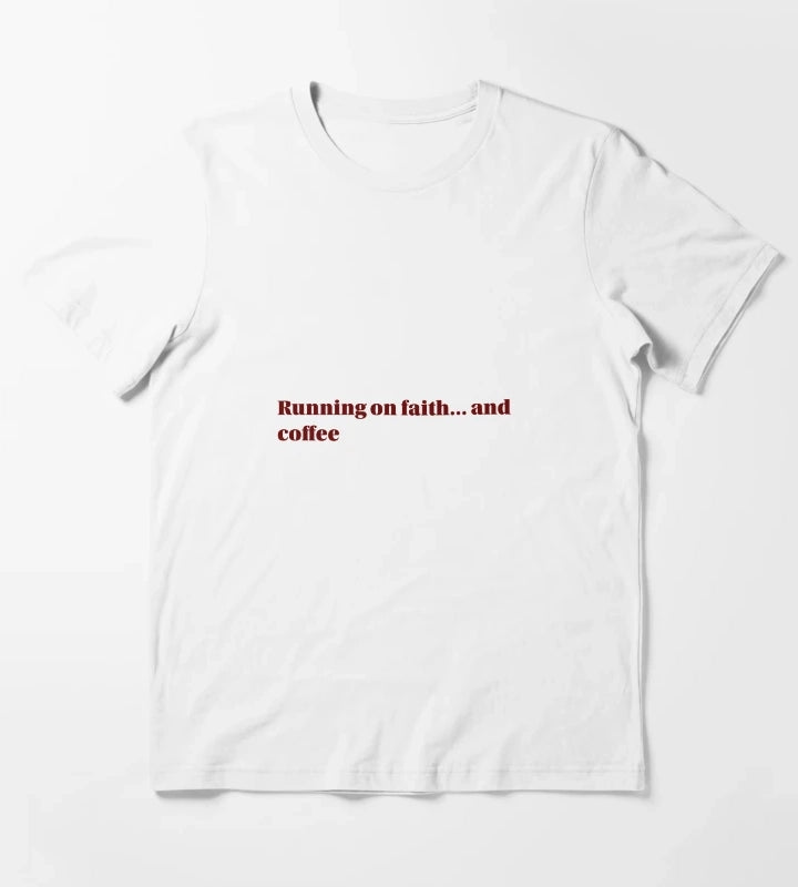 Religious meme T-Shirt White