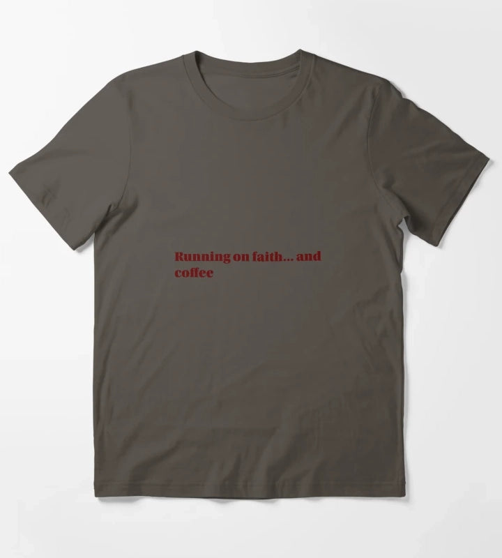 Religious meme T-Shirt Dark Grey