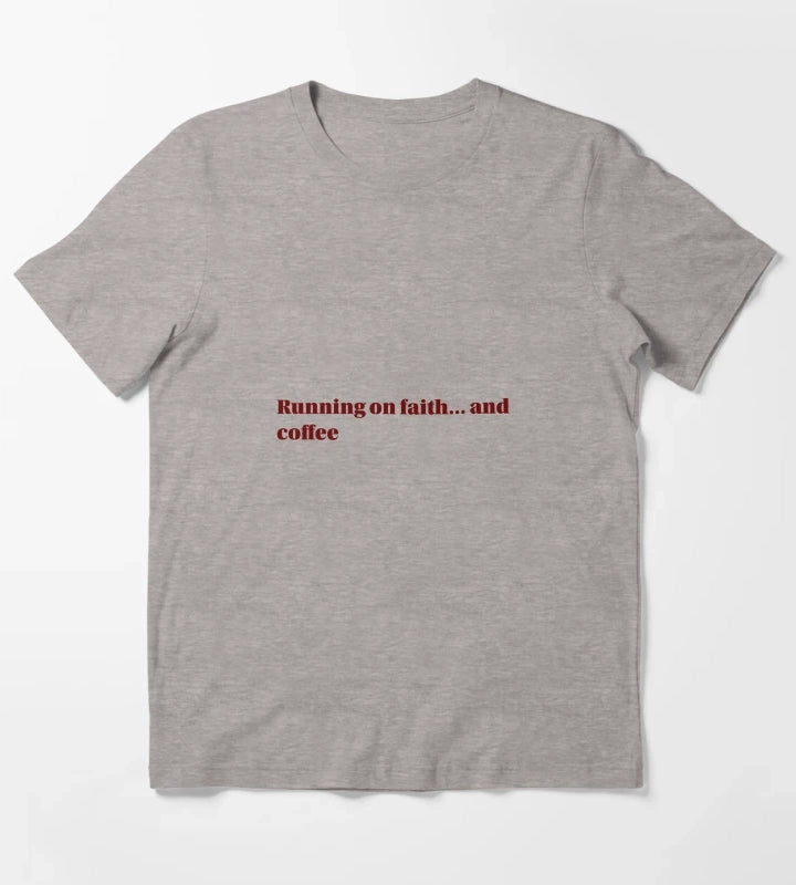 Religious meme T-Shirt Heather Grey