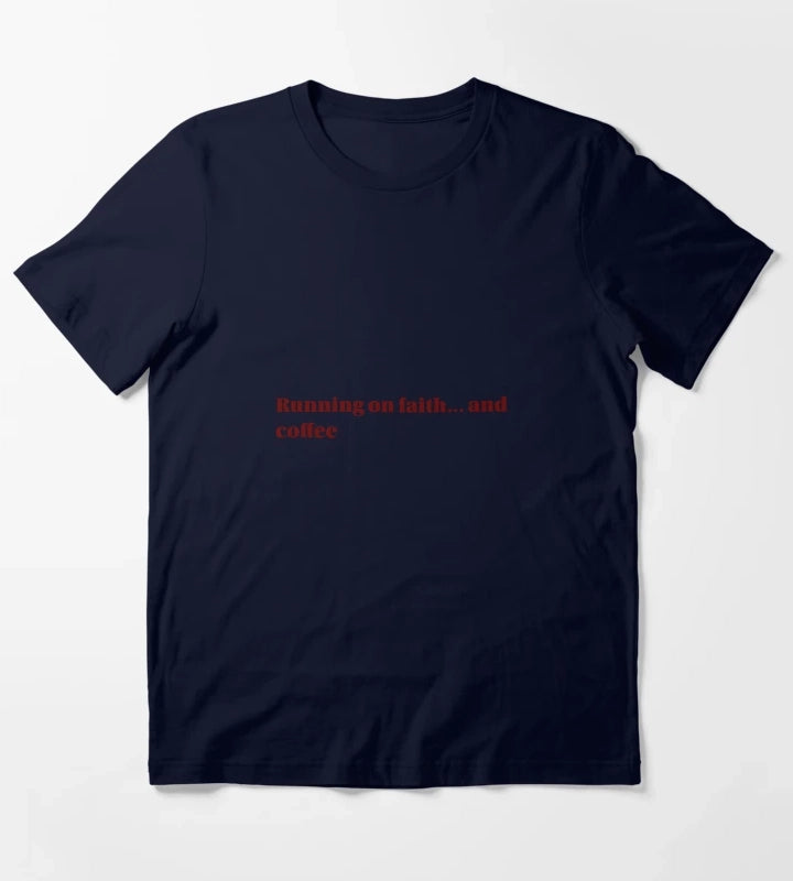 Religious meme T-Shirt Navy