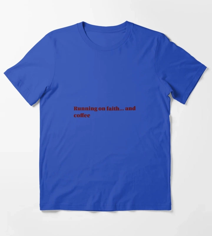 Religious meme T-Shirt Blue