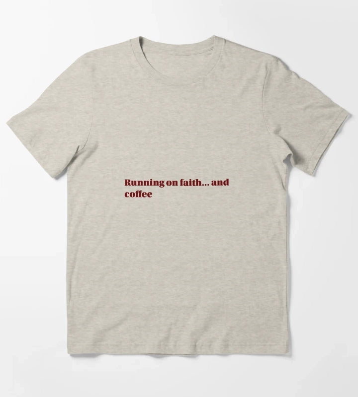 Religious meme T-Shirt Cream