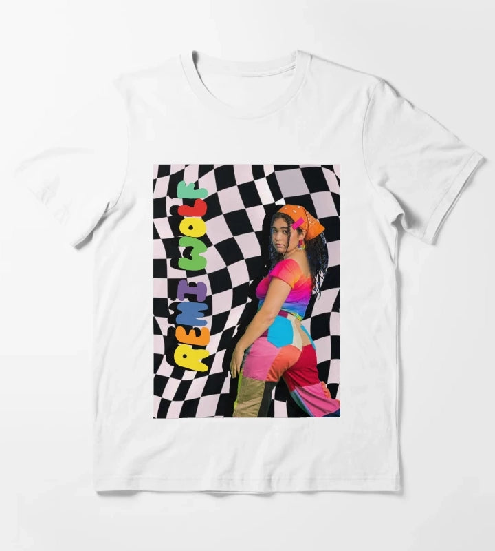 Remi Wolf T-Shirt White