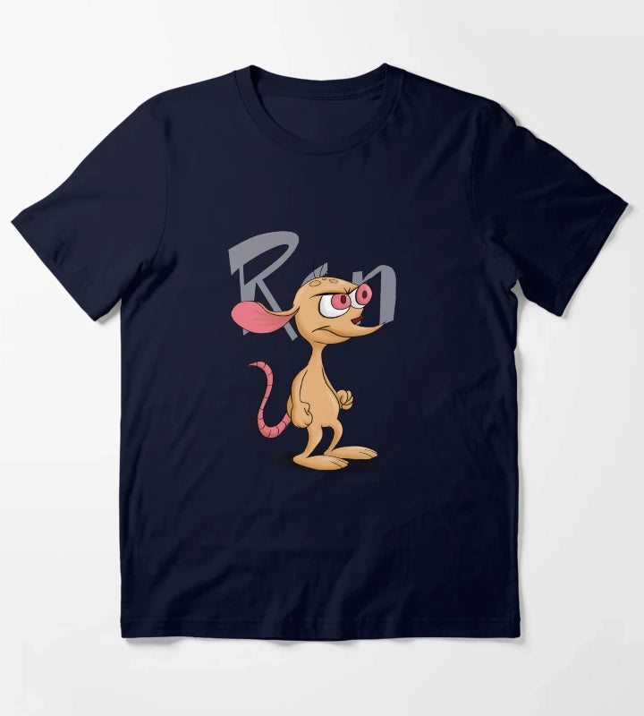 Ren Hoek T-Shirt Navy