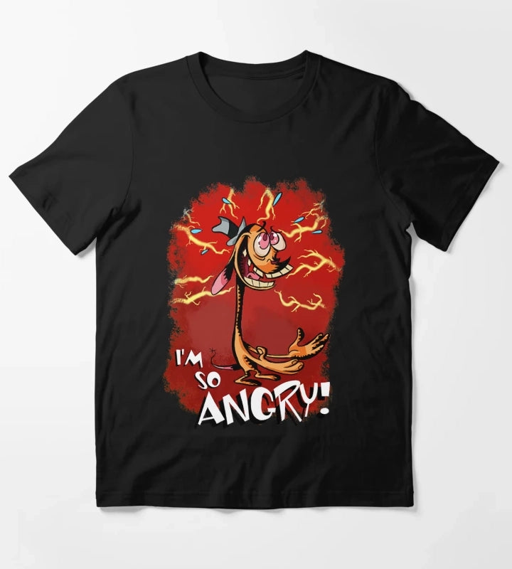 Ren is so Angry T-Shirt