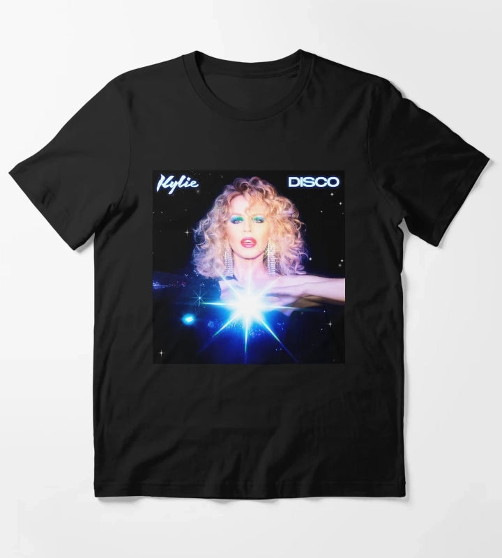 Retro Disco Queen Aesthetic T-Shirt