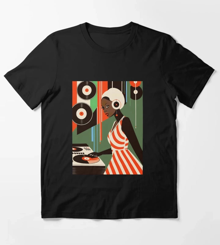 Retro Disco party T-Shirt