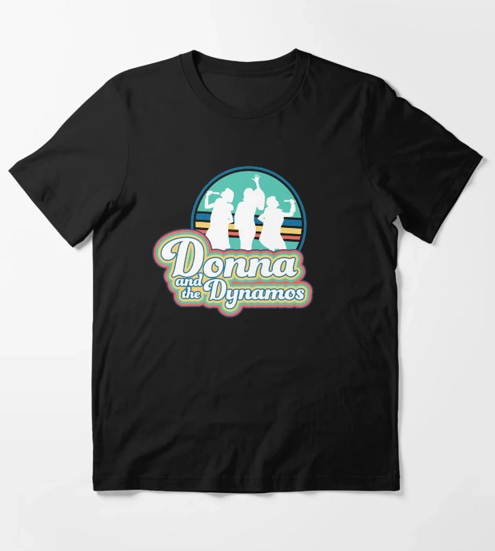 Retro Dynamos T-Shirt