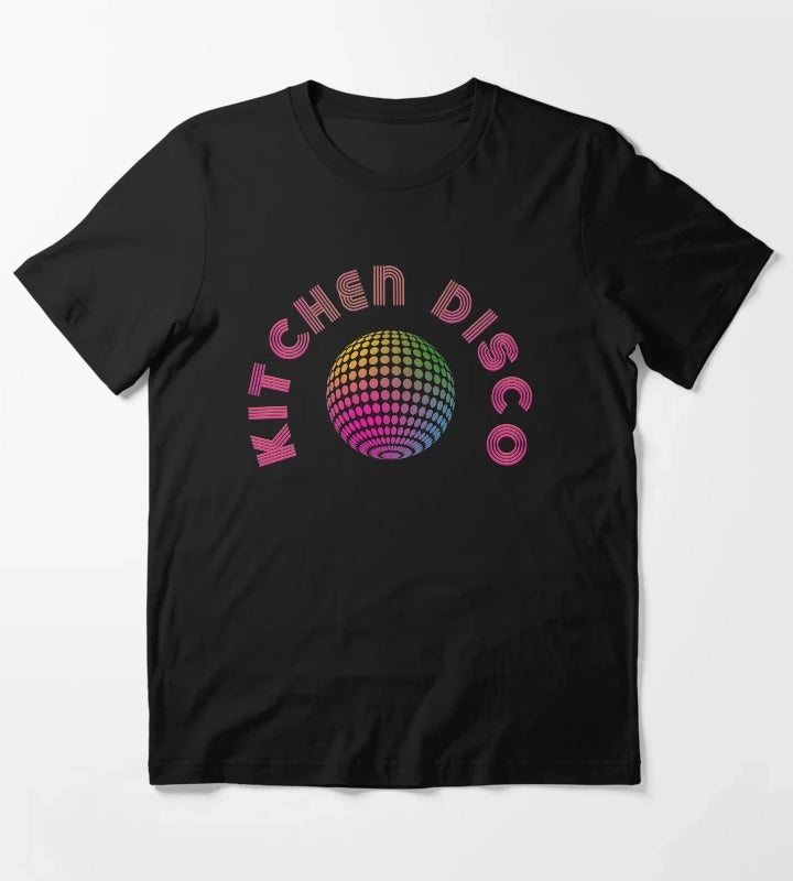 Retro Kitchen Disco Ball T-Shirt