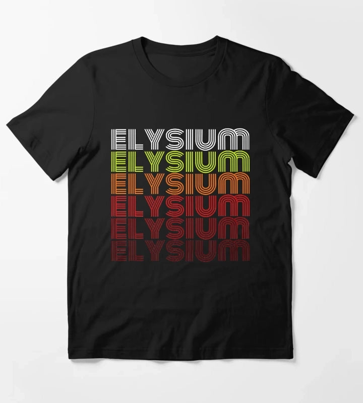 Retro Vintage Role Disco Elysium Playing Game Gift For Everyone T-Shirt