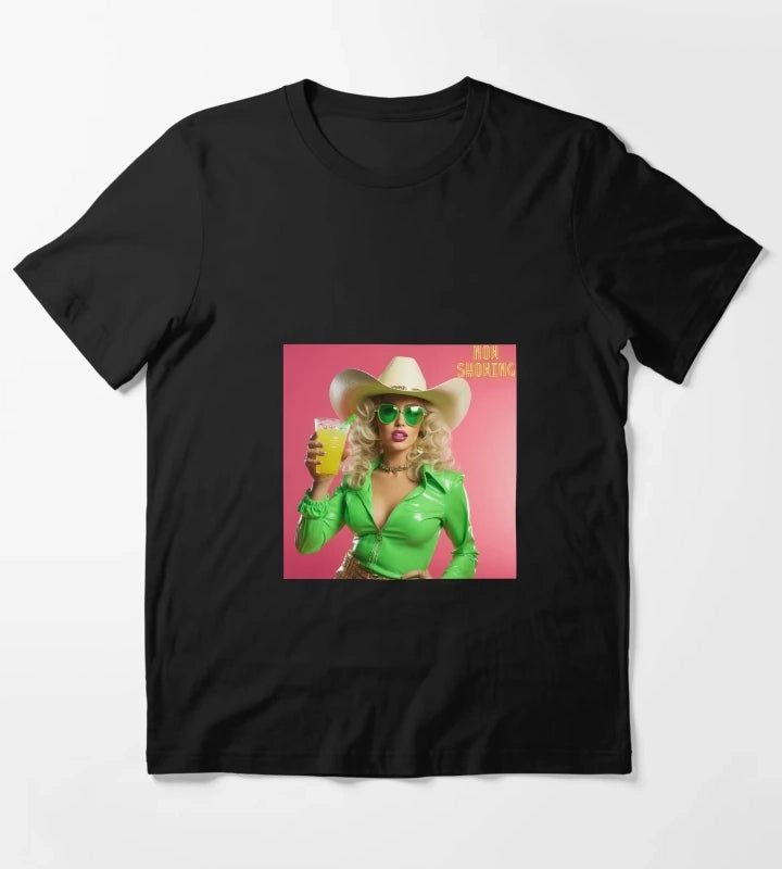 Retro cowgirl T-Shirt