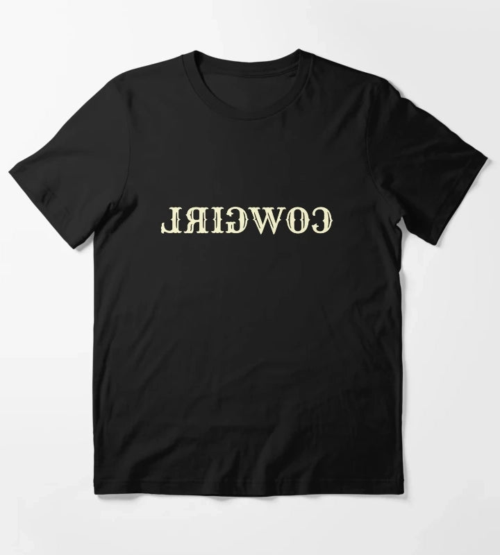 Reverse Cowgirl Lrigwoc T-Shirt