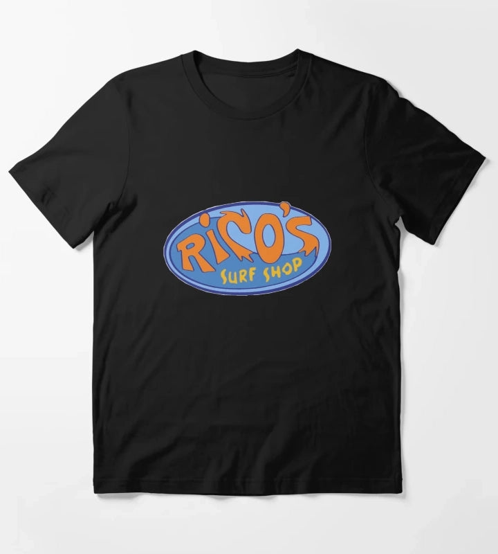 Ricos Surf Shop Hannah Montana T-Shirt