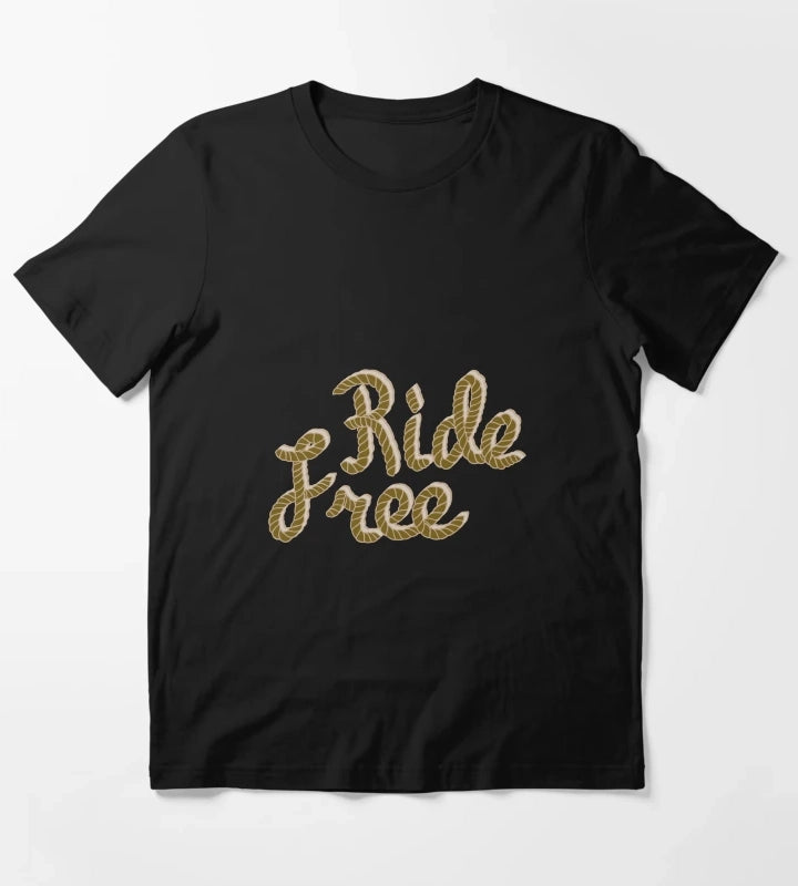 Ride free cowgirl T-Shirt