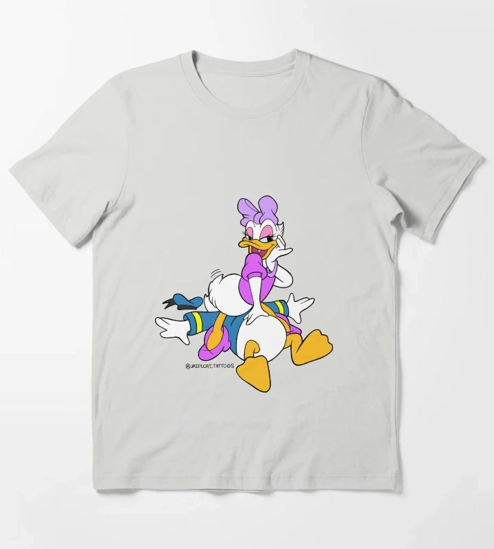 Ride it T-Shirt Light Grey