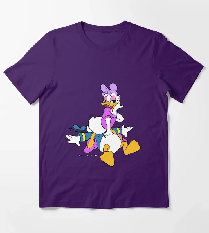Ride it T-Shirt Purple