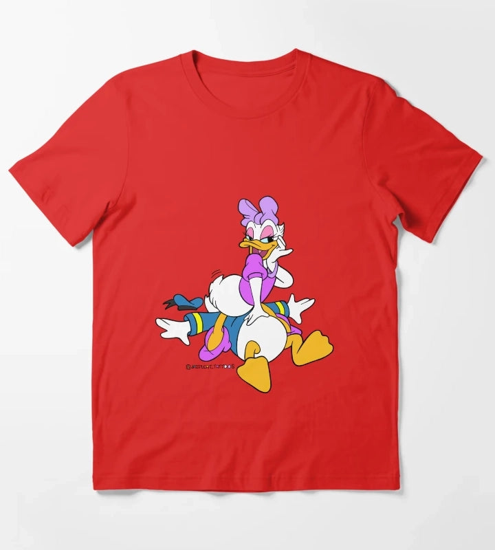Ride it T-Shirt Red