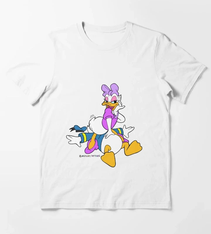 Ride it T-Shirt White