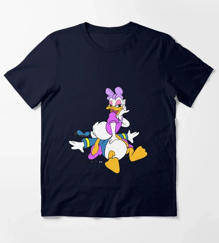 Ride it T-Shirt Navy