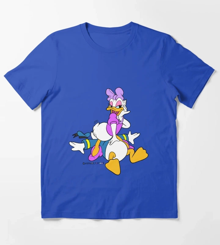 Ride it T-Shirt Blue