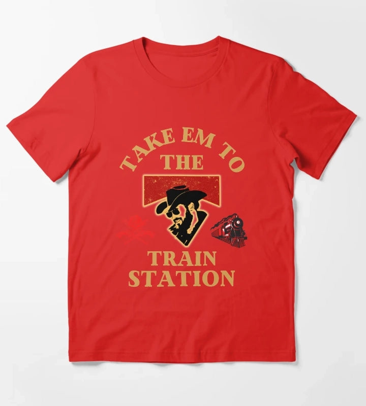 Rip Wheeler T-Shirt Red