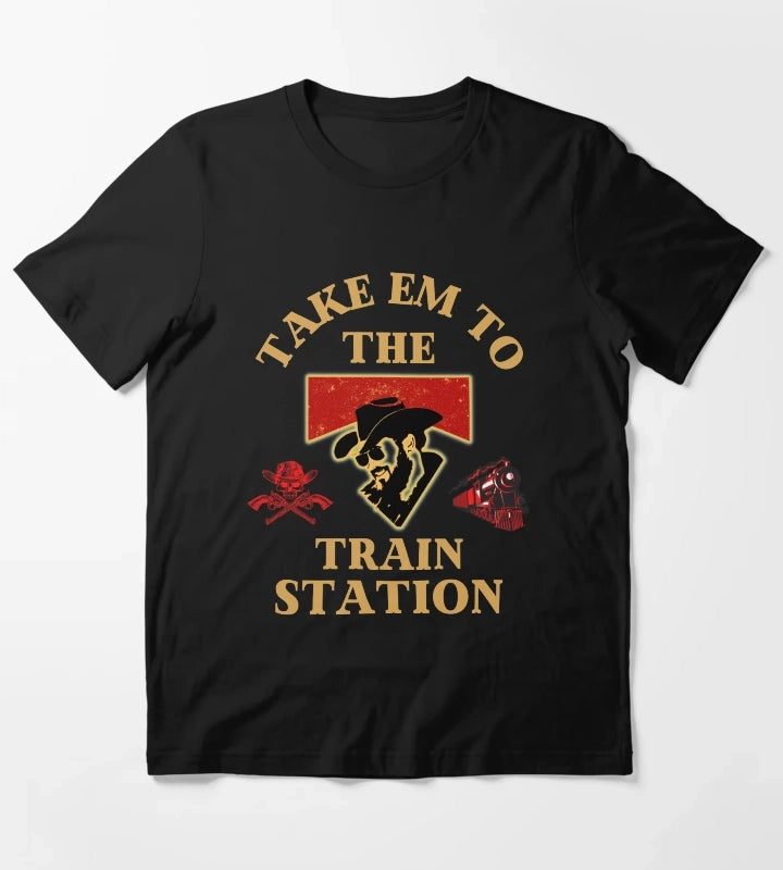 Rip Wheeler T-Shirt