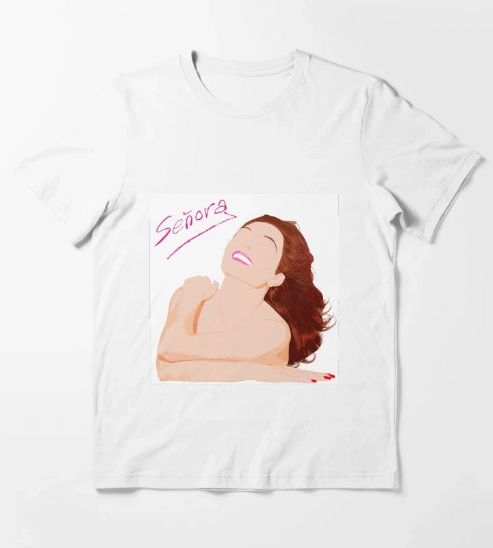 Rocio Jurado T-Shirt White
