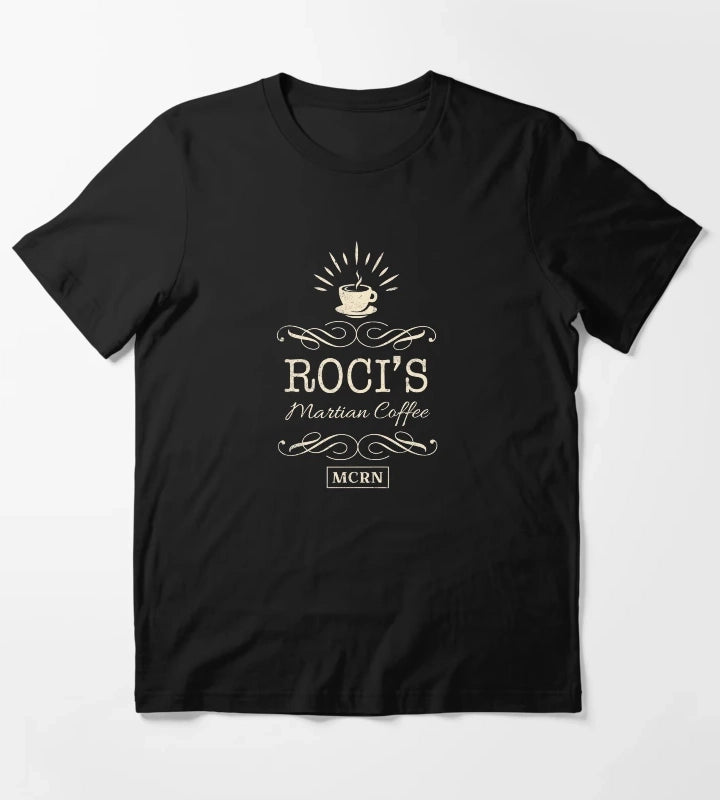 Rocis Martian Coffee T-Shirt