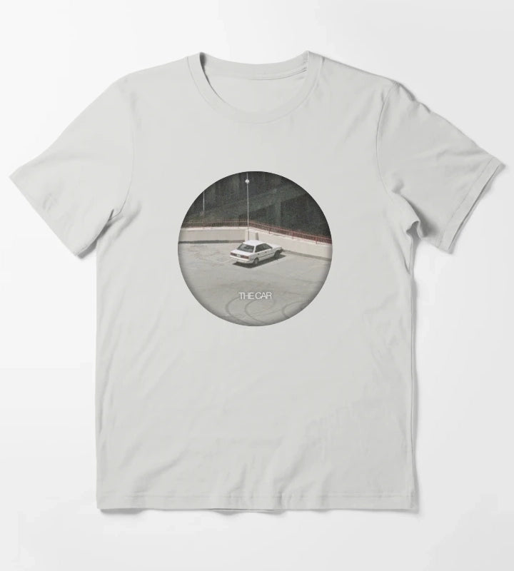 Rock 2024 The Car T-Shirt Light Grey