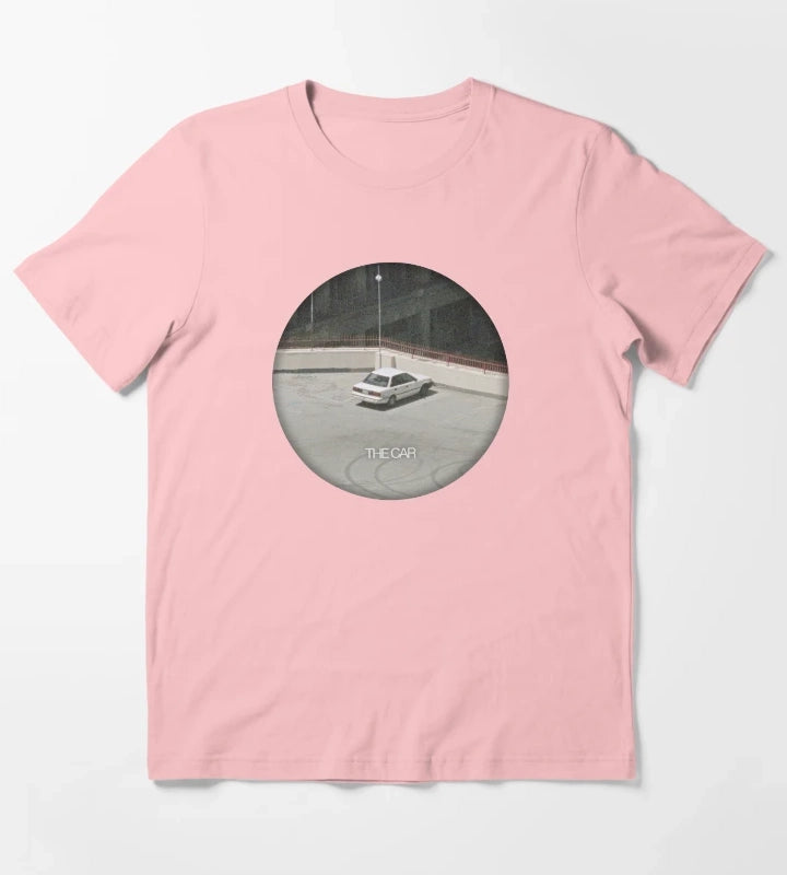 Rock 2024 The Car T-Shirt Dark Grey