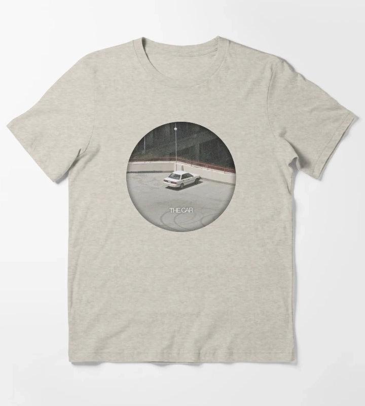 Rock 2024 The Car T-Shirt Cream