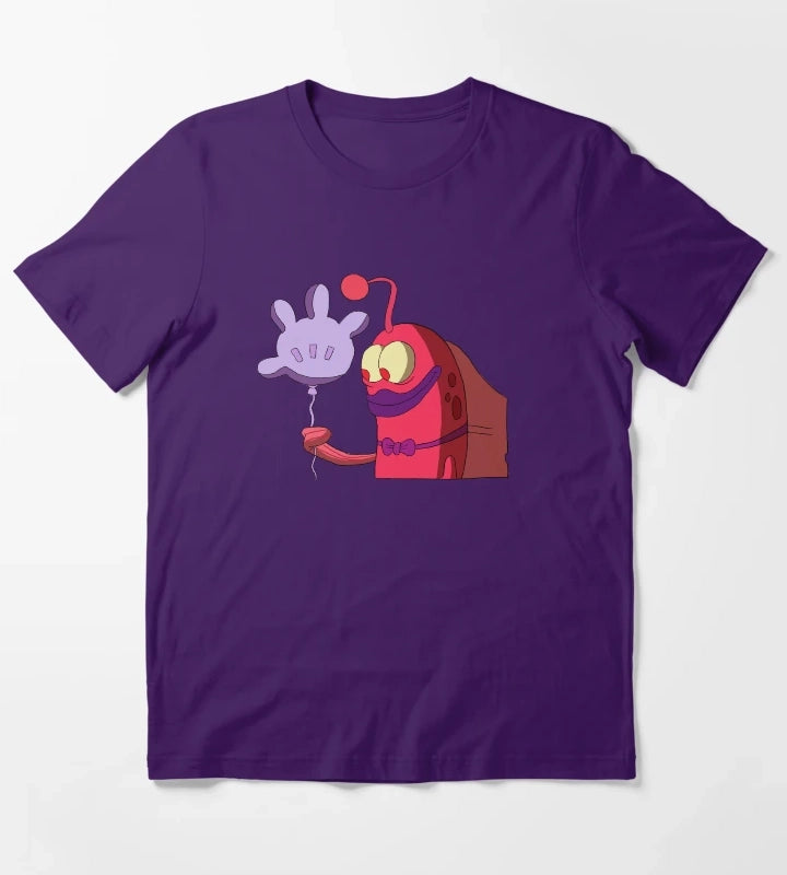 Rock Bottom T-Shirt Purple
