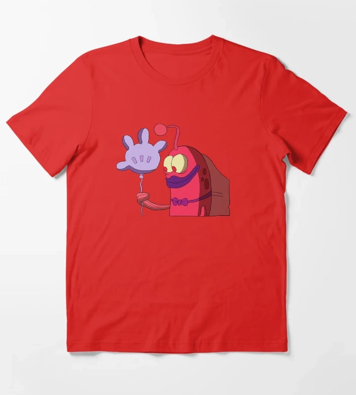 Rock Bottom T-Shirt Red