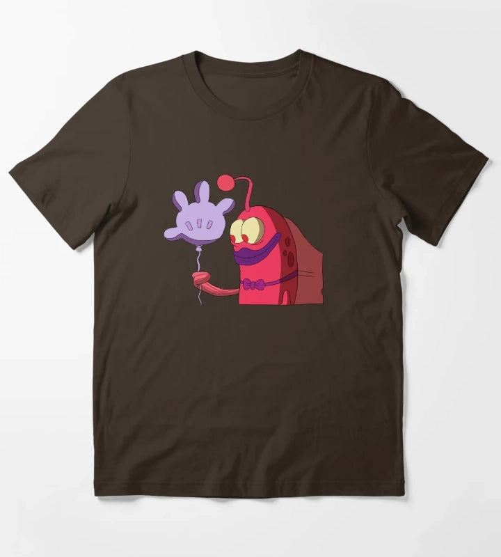 Rock Bottom T-Shirt Brown