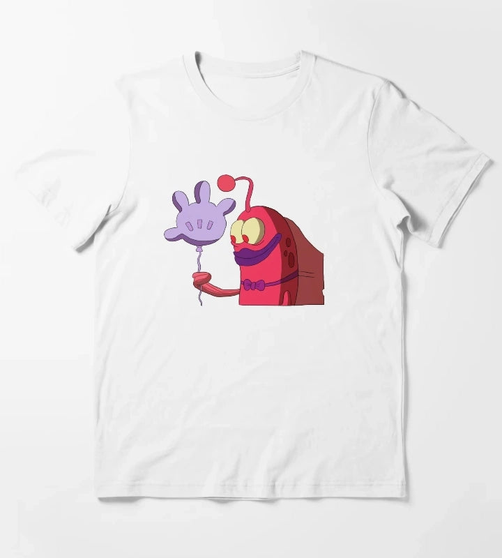 Rock Bottom T-Shirt White
